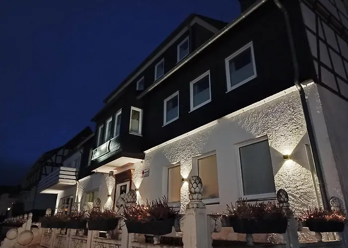 Zwei Loewen Apartman Winterberg