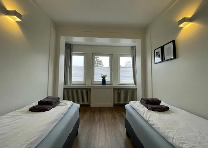 Appartement Zwei Loewen Winterberg