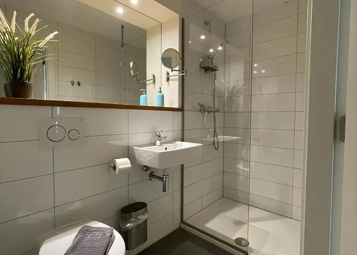 Zwei Loewen Appartement