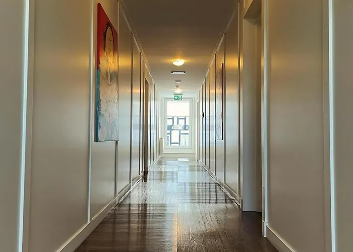 Zwei Loewen Appartement *