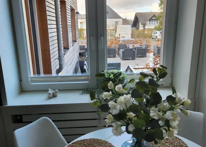 Zwei Loewen Appartement Winterberg