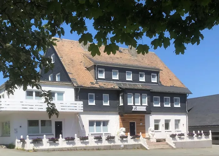 Appartement Zwei Loewen