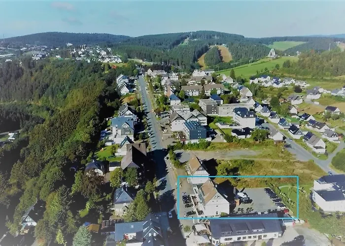 Appartement Zwei Loewen *