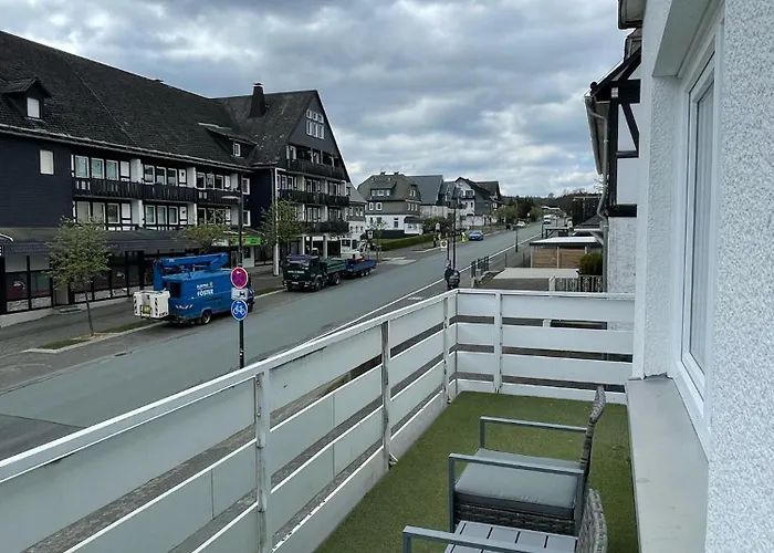 Appartement Zwei Loewen *