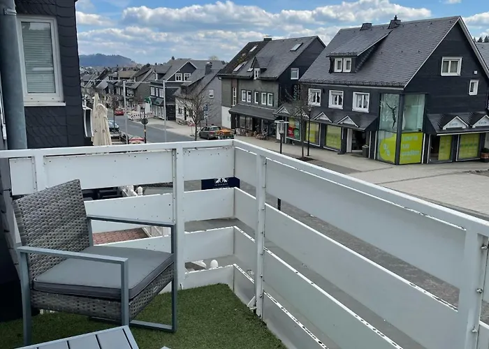 Appartement Zwei Loewen Winterberg