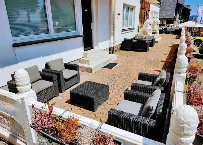 Appartement Zwei Loewen