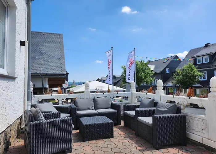 Appartement Zwei Loewen *