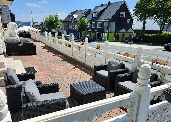 Appartement Zwei Loewen Winterberg