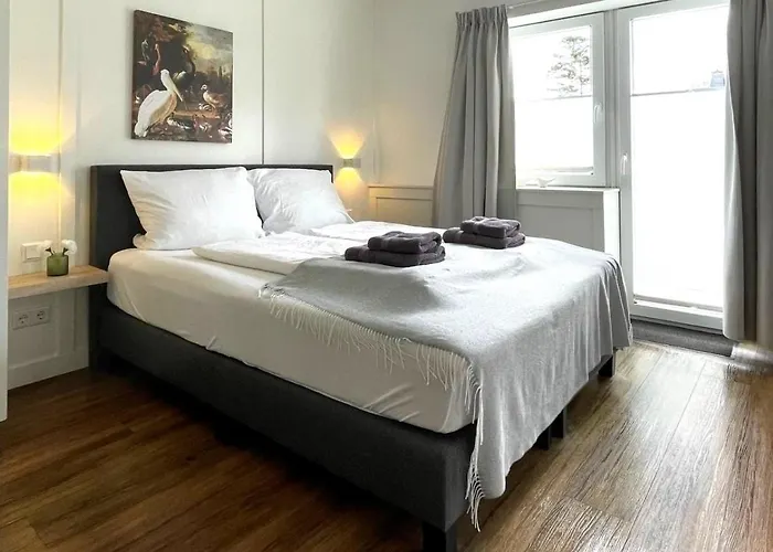 Appartement Zwei Loewen *