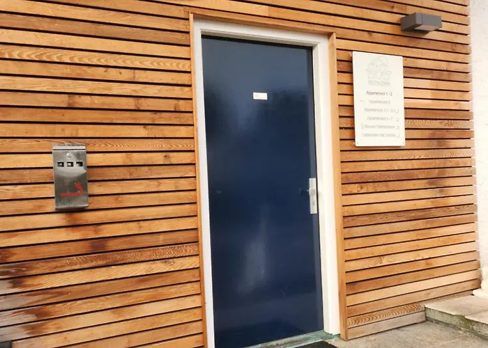 Zwei Loewen Appartement