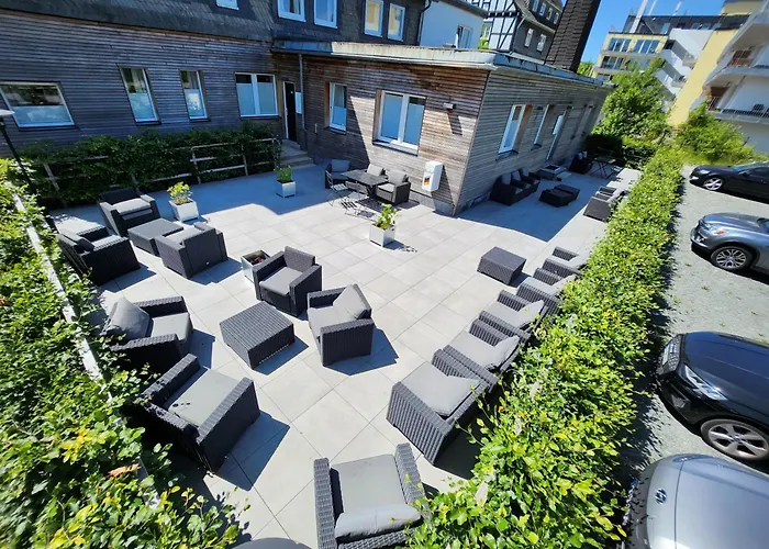 Appartement Zwei Loewen Winterberg