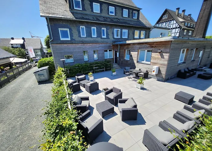 Appartement Zwei Loewen