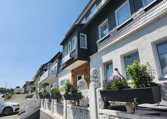 Zwei Loewen Apartamento *