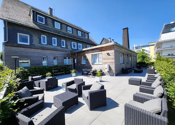 Apartamento Zwei Loewen Winterberg