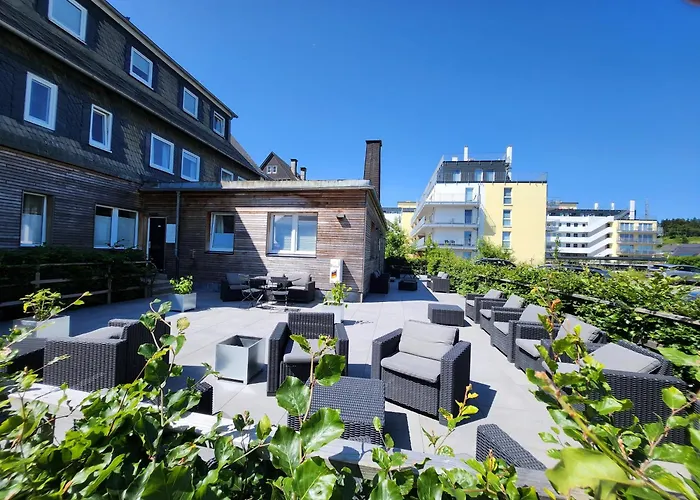 Zwei Loewen Apartamento *