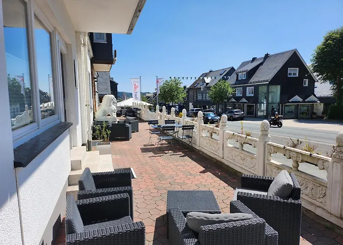 Appartement Zwei Loewen