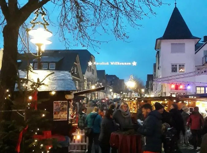 Appartement Zwei Loewen Winterberg